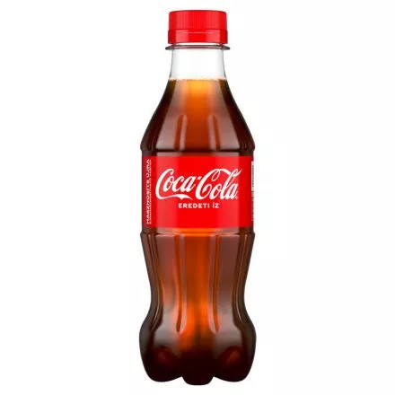 Coca Cola 300 ml PET DRS