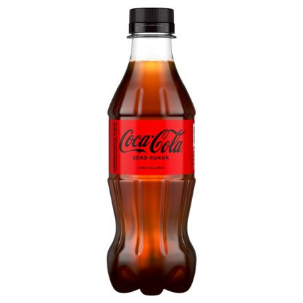 Coca Cola Zero 300ml Pet