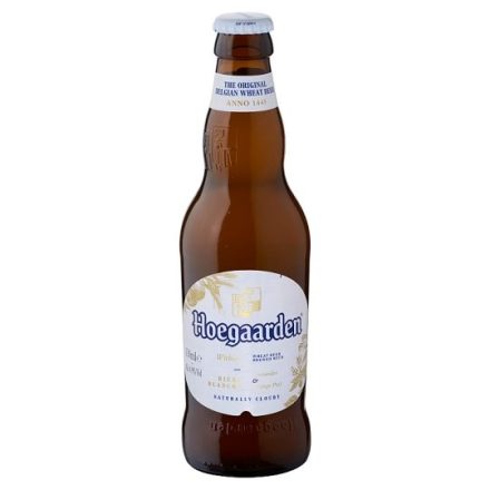 Hoegaarden White 4,9% 0,33l üveges