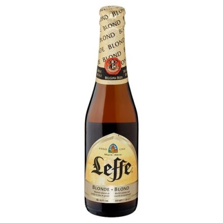 Leffe Blond 6.6% 0.33l üveges