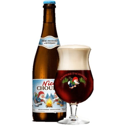 Chouffe  N'ice Chouffe Hivernal Winter 10% 0.75l