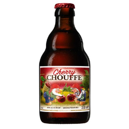 La Chouffe Cherry 8% 0.33l