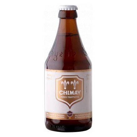 Chimay White 8% 0.33l