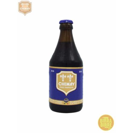 Chimay Blue Kart 9% 0.33l