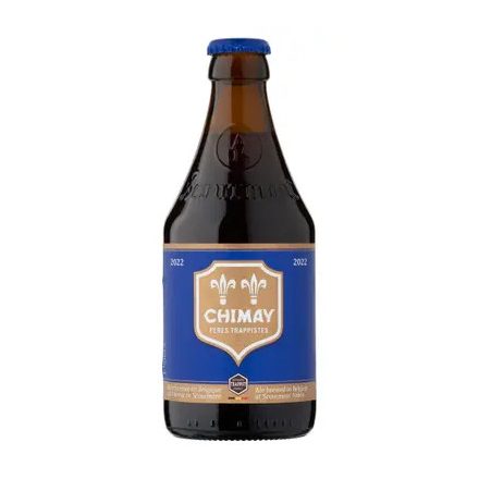 Chimay Blue 9% 0.33l