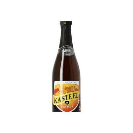 Kasteel Tripel 11% 0.75l