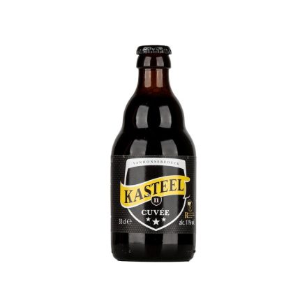 Kasteel Cuvée du Chateau 0.33l 11%