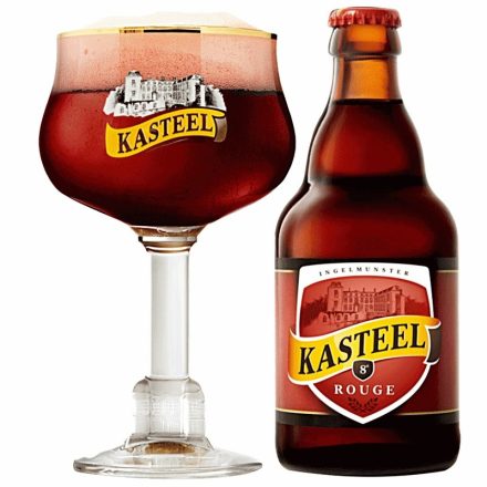 Kasteel Rouge 8% 0.33l drs