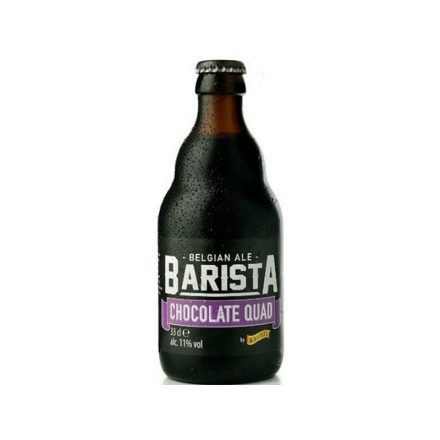 Kasteel Barista Chocolate 0.33l 11% drs