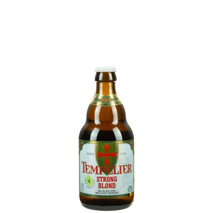 TEMPELIER Strong Blond 0.33l 8%