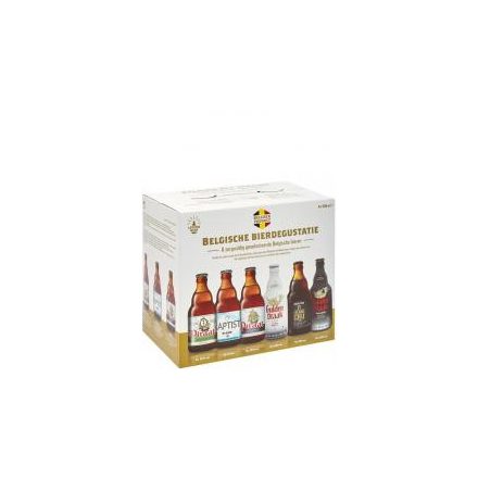 Belga Ale Sör Válogatás 6*0.33l