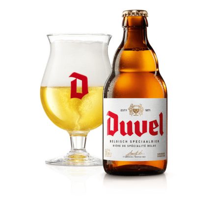 Duvel 8.5%  0.33l