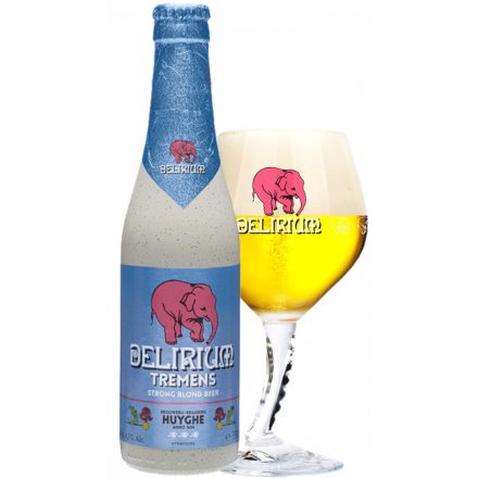 Delirium Tremens Kart. 8.5% 0.33l