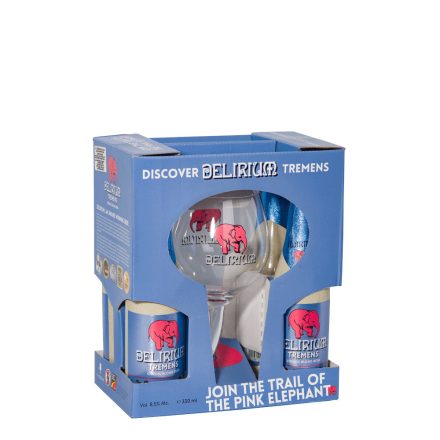 Delirium Tremens 8,5% pack 4x0,33l