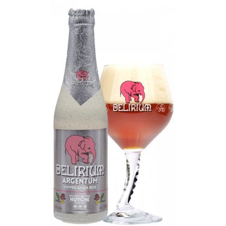 Delirium Argentum 7% 0.33l