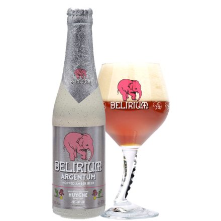 Delirium Argentum 0.33l 0.7% Drs