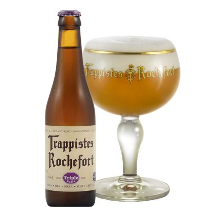 Trappistes Rochefort Tripel 8.1% 0.33l