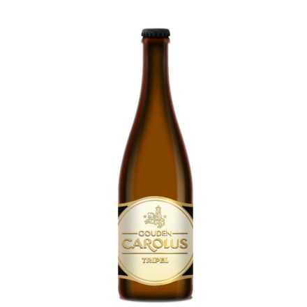 Gouden Carolus Tripel 9% 0.33l