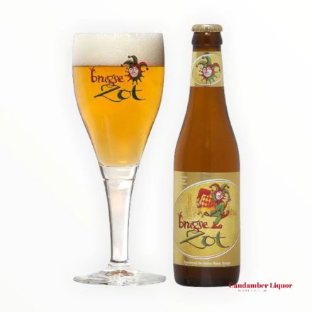 Brugse Zot Blond 0.33l 6%