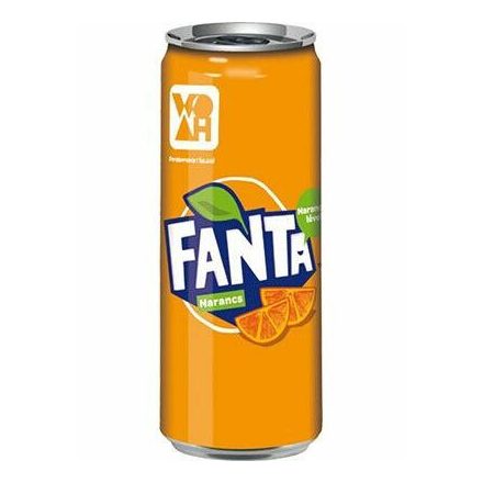 Fanta 0.33l