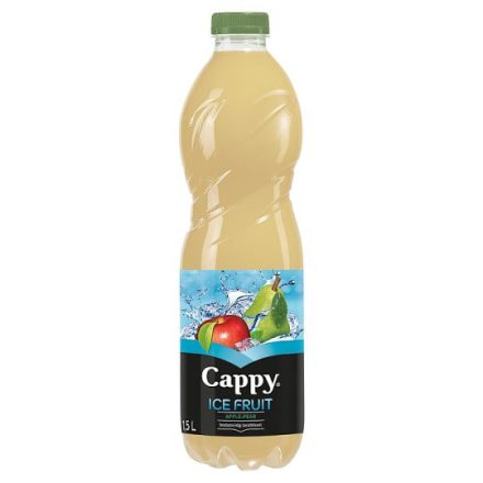 Cappy Ice Fruit Alma-Körte 1.5l