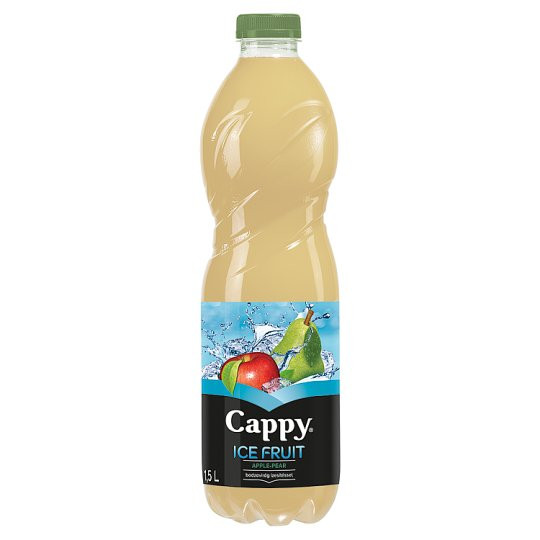 Cappy Ice Fruit Alma Körte 15l Spiritallhu