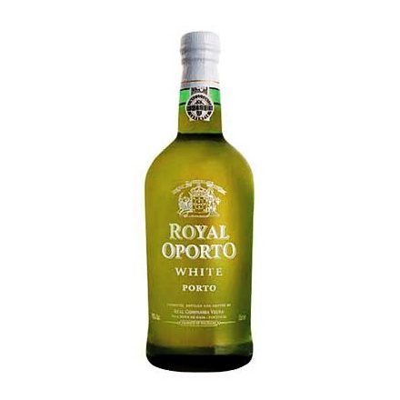 Royal Oporto White 19% 0.75l