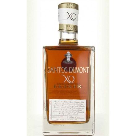 Santos Dumont XO Elixír 0,7l 40%