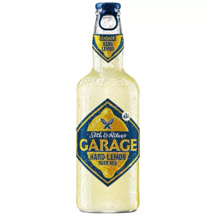 Garage Hard Lemonade 0.4l 4,5%