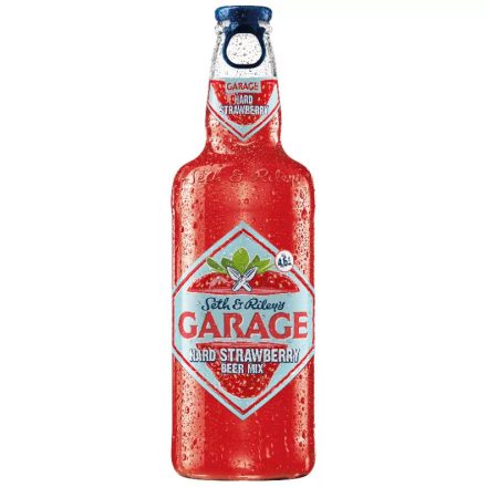 Garage Hard Strawberry 0.4l