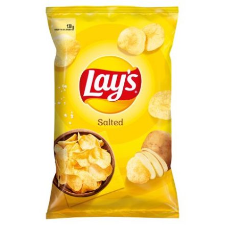 Lay's Sós 130g