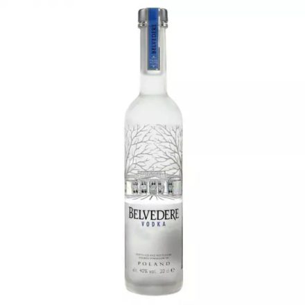 Belvedere vodka  40% 0.2l