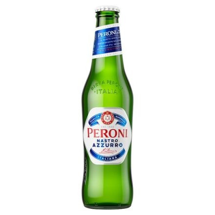 Peroni Nastro Azzuro 0.33l DRS