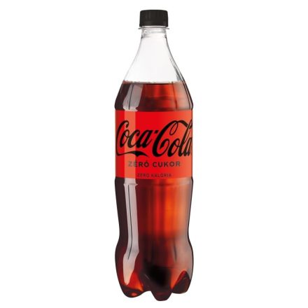 Coca Cola Zero 1L