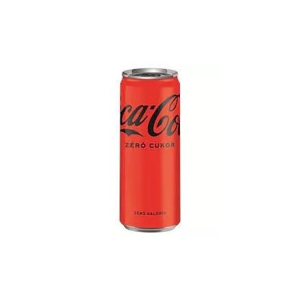 Coca Cola Zero 0.33l drs