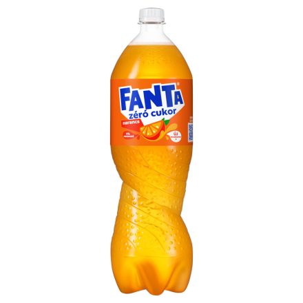 Fanta Narancs Zero 1.75l drs