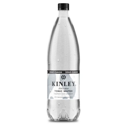 Kinley Tonic Zero 1.5l DRS