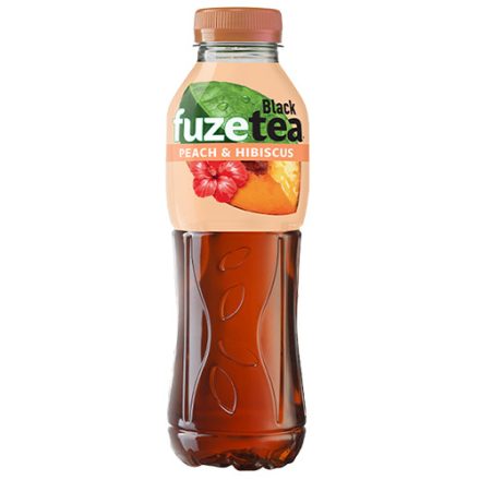 Fuzetea Barack-Hibiszkusz 0.5l