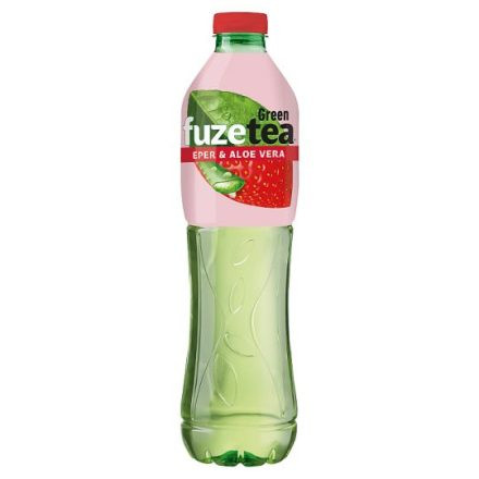 Fuze Tea Eper-Aloe vera 1.5l