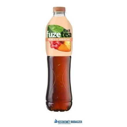 Fuzetea Cukormentes Barack-Rózsa 1.5l drs