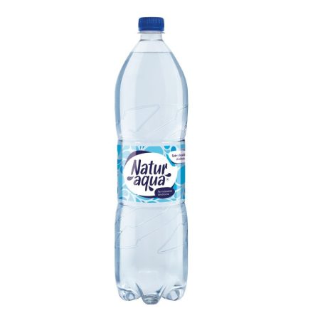 Natur Aqua szénsavas 1.5l (DRS)