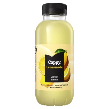 Cappy Lemonade 0.4l