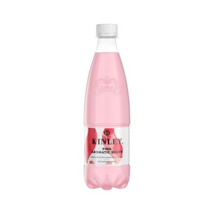 Kinley Pink Berry 0.5l DRS