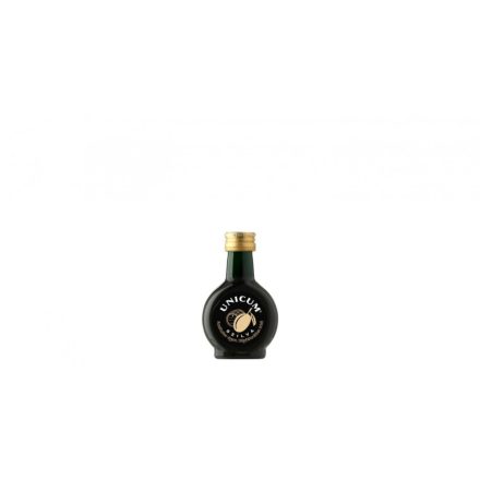 Zwack Unicum Szilva 34.5% 0.05l