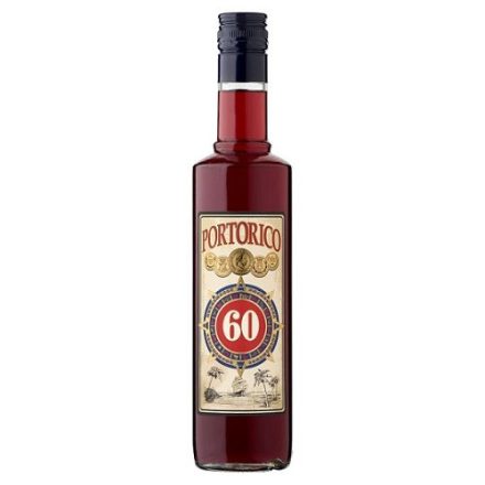 Portorico 60% 0.5l