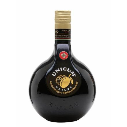 Zwack Unicum Szilva 34.5% 0.2l