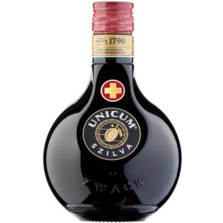 Zwack Unicum Szilva 34.5% 0.5l