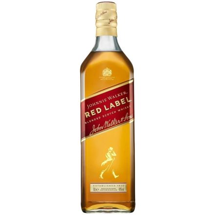 Johnnie Walker Red Label 0.7l 40% Drs