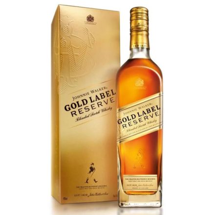 Johnnie Walker Gold Reserve 0.7l 40% Drs