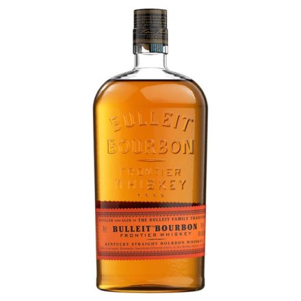 Bulleit Kentucky Bourbon Whiskey 45% 0.7l drs